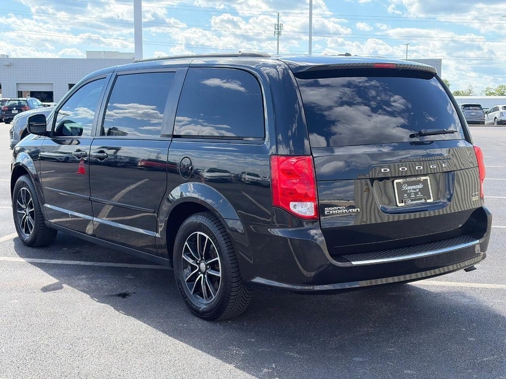 2017 Dodge Grand Caravan GT Wagon