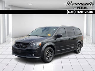 2017 Dodge Grand Caravan GT Wagon