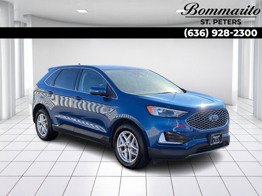 2024 Ford Edge AWD