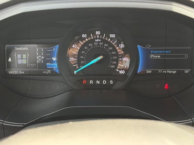 2024 Ford Edge AWD