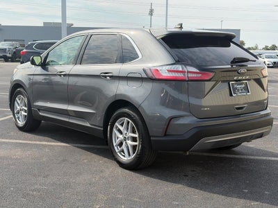 2024 Ford Edge AWD