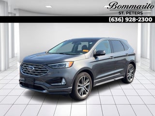 2019 Ford Edge Titanium AWD