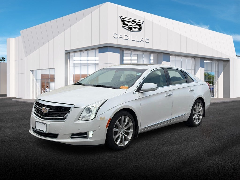 2017 Cadillac XTS 4dr Sdn Luxury FWD