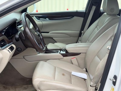 2017 Cadillac XTS 4dr Sdn Luxury FWD