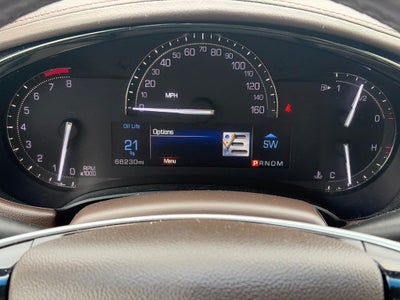 2017 Cadillac XTS 4dr Sdn Luxury FWD