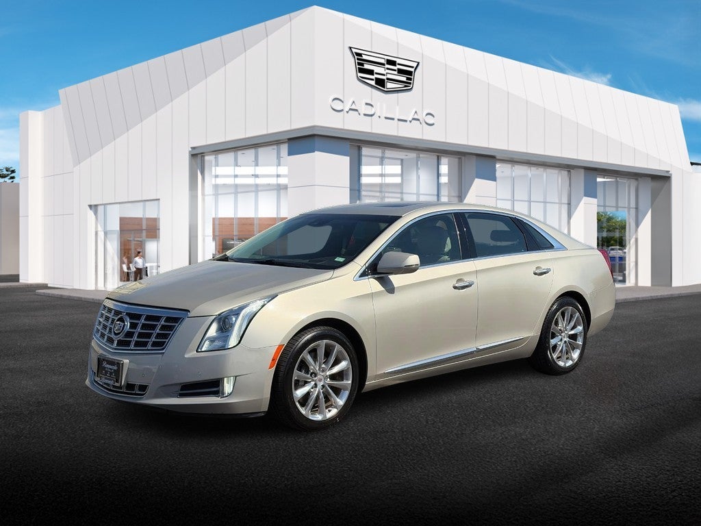 2013 Cadillac XTS 4dr Sdn Premium FWD
