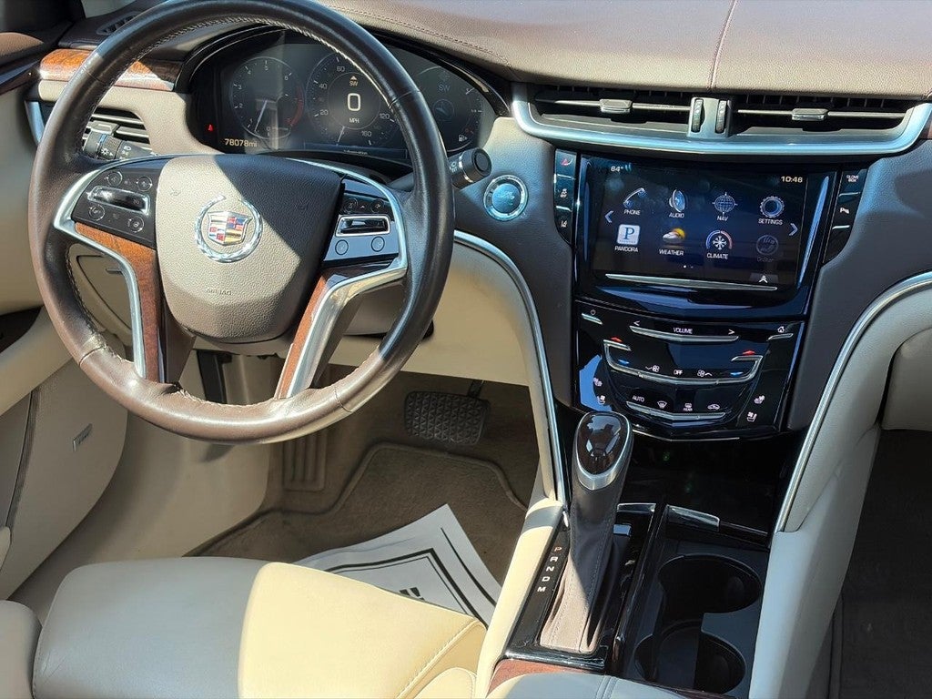 2013 Cadillac XTS 4dr Sdn Premium FWD