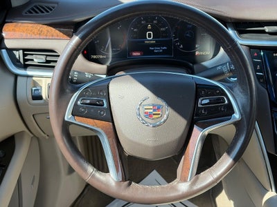 2013 Cadillac XTS 4dr Sdn Premium FWD
