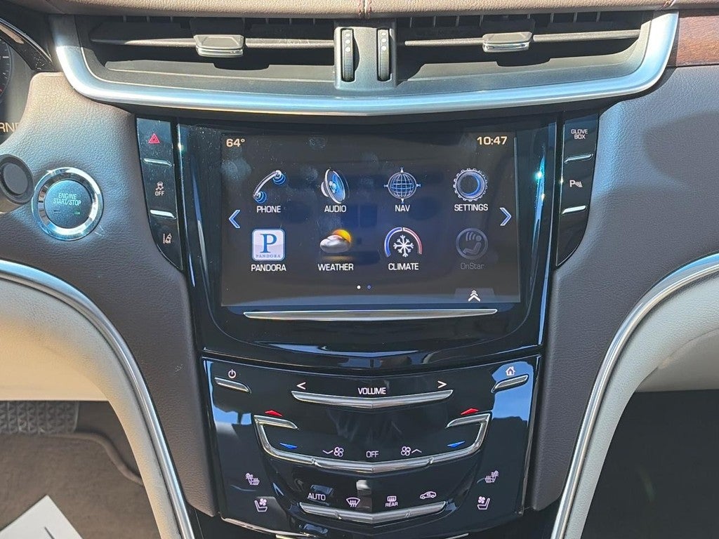 2013 Cadillac XTS 4dr Sdn Premium FWD