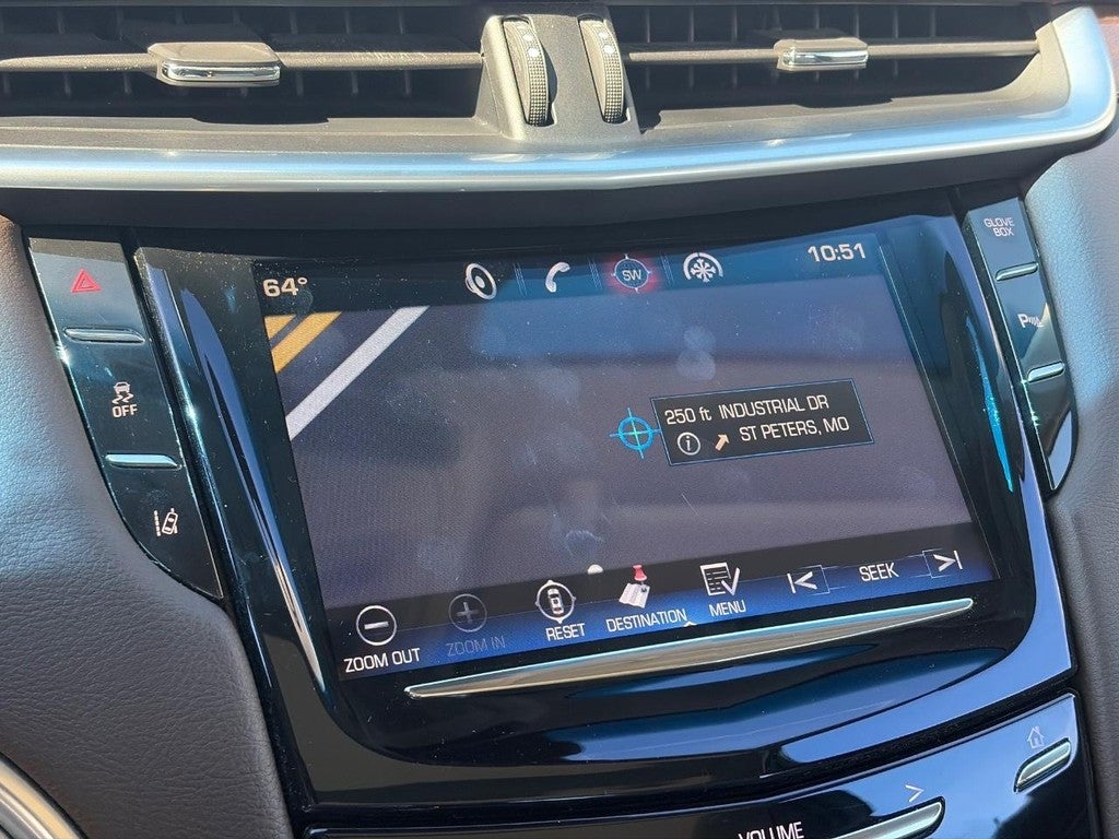 2013 Cadillac XTS 4dr Sdn Premium FWD