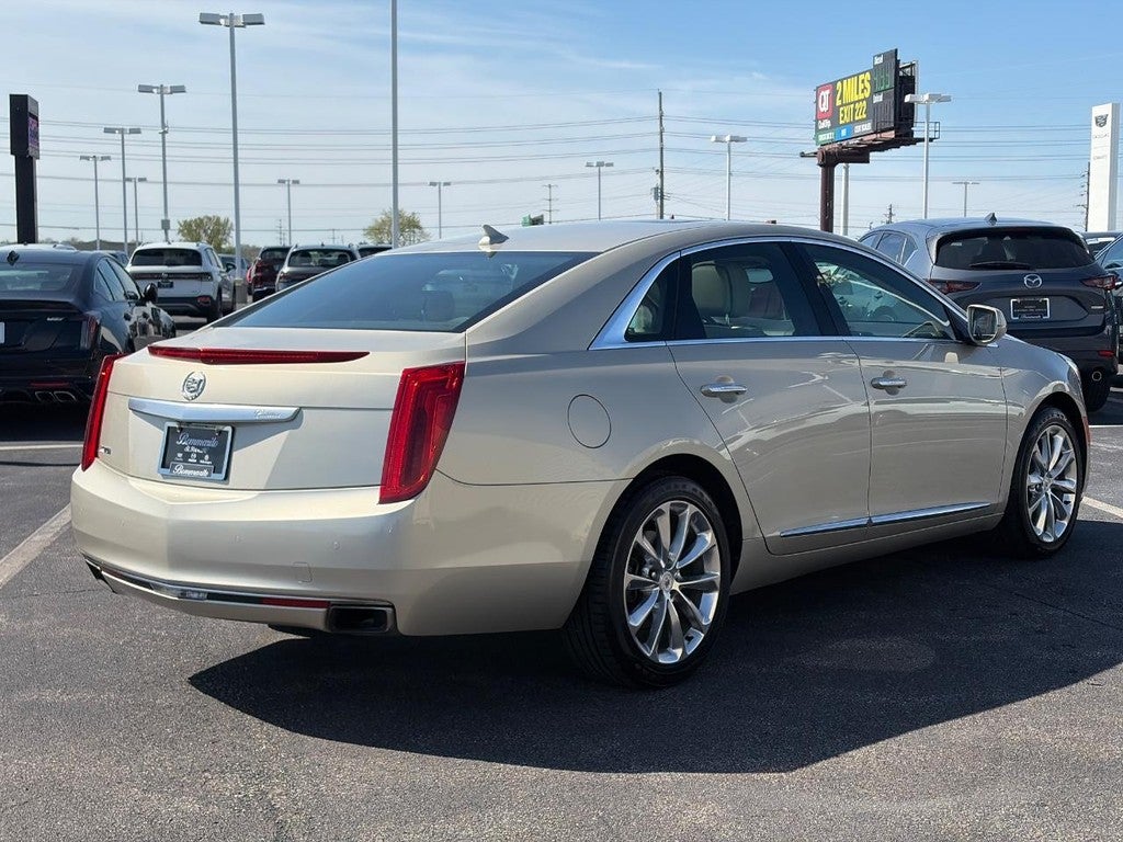 2013 Cadillac XTS 4dr Sdn Premium FWD