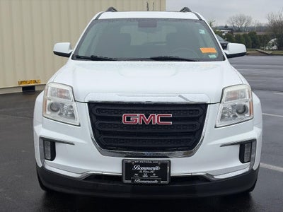 2017 GMC Terrain FWD 4dr SLE w/SLE-2