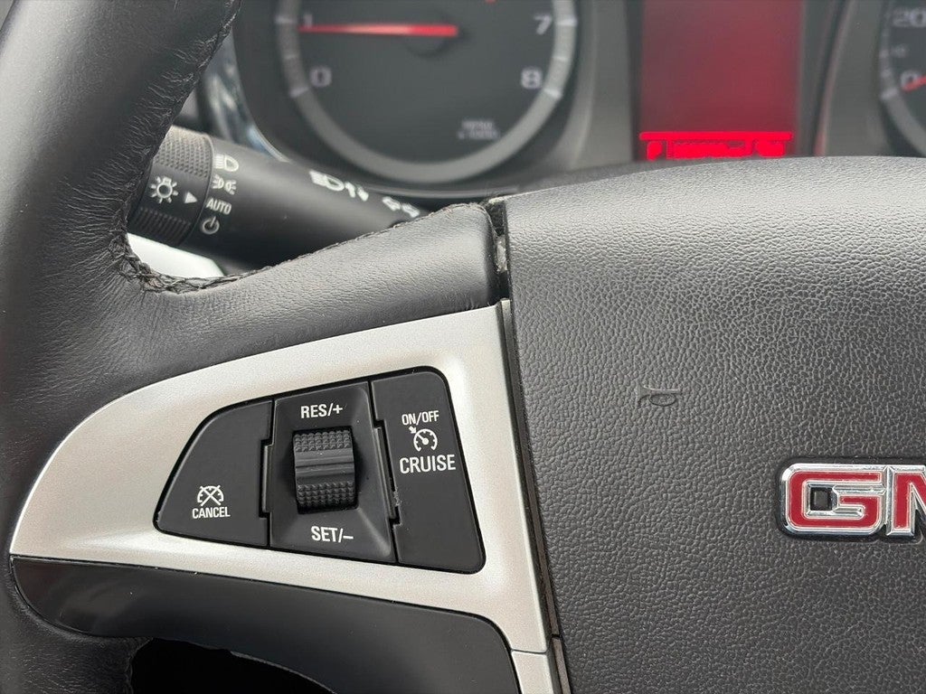 2017 GMC Terrain FWD 4dr SLE w/SLE-2