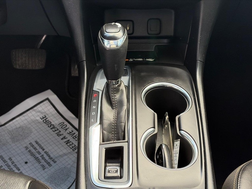 2018 Chevrolet Equinox AWD 4dr Premier w/1LZ