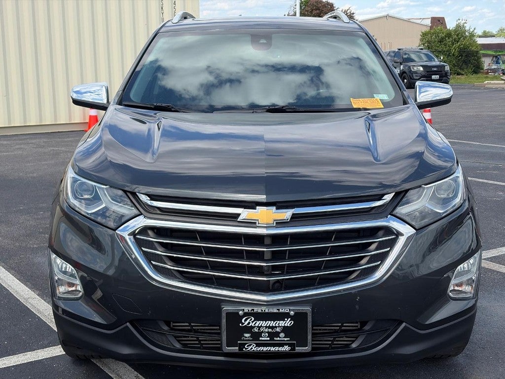 2018 Chevrolet Equinox AWD 4dr Premier w/1LZ