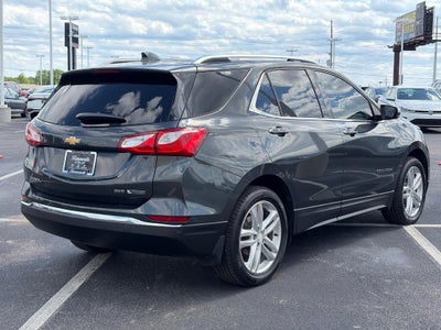 2018 Chevrolet Equinox AWD 4dr Premier w/1LZ