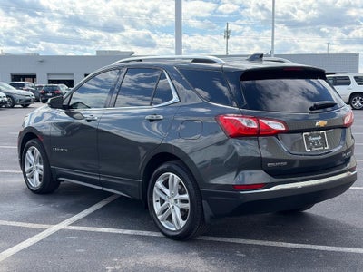 2018 Chevrolet Equinox AWD 4dr Premier w/1LZ