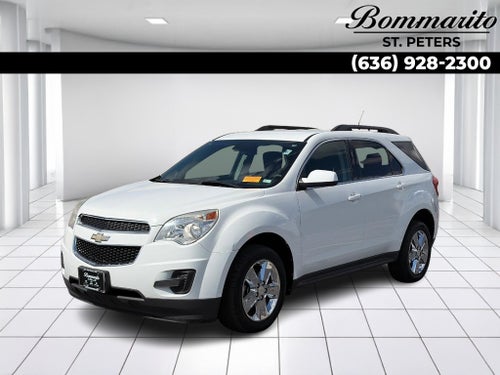 2012 Chevrolet Equinox AWD 4dr LT w/1LT
