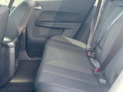 2012 Chevrolet Equinox AWD 4dr LT w/1LT
