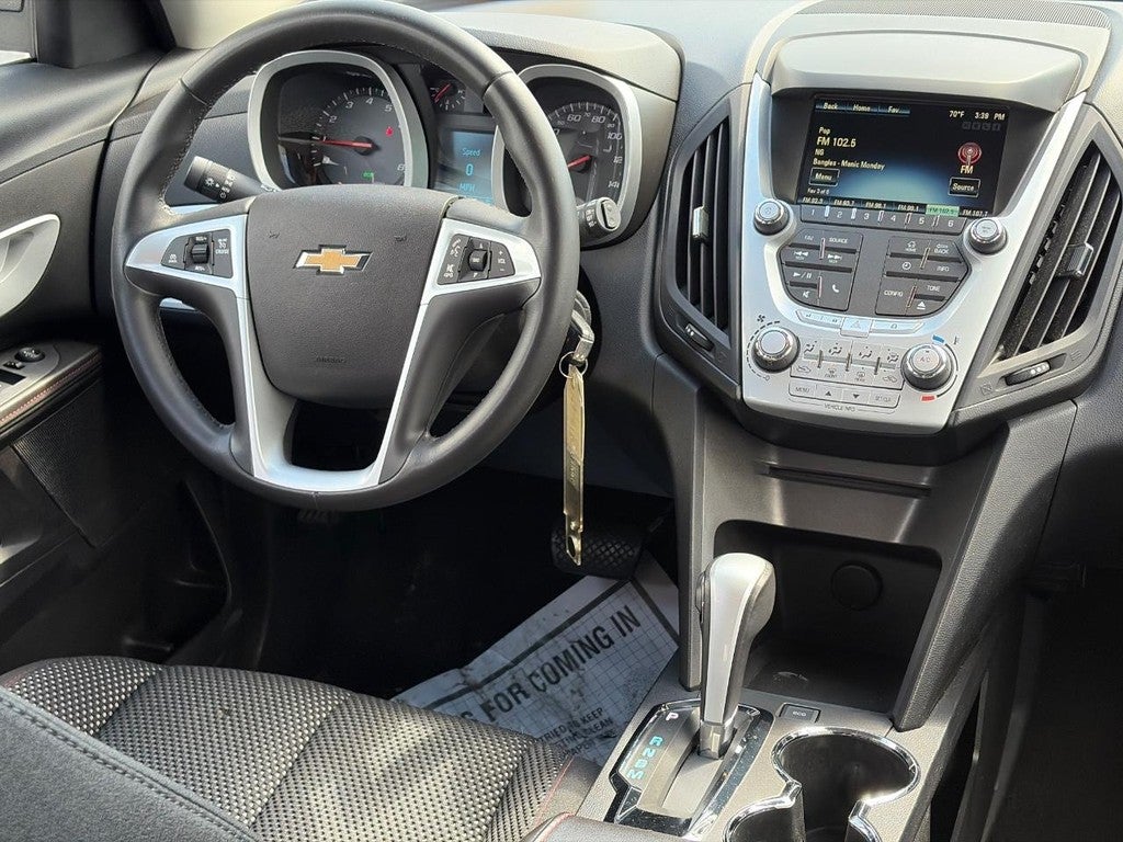 2012 Chevrolet Equinox AWD 4dr LT w/1LT