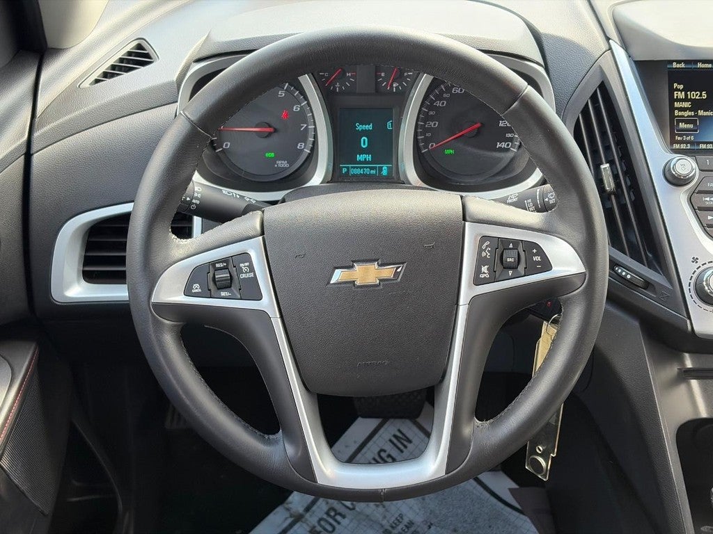 2012 Chevrolet Equinox AWD 4dr LT w/1LT