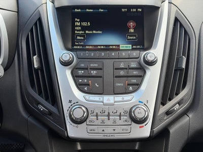 2012 Chevrolet Equinox AWD 4dr LT w/1LT
