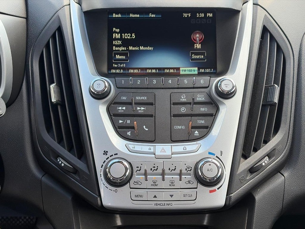 2012 Chevrolet Equinox AWD 4dr LT w/1LT