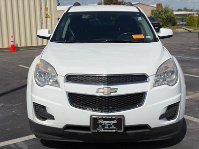 2012 Chevrolet Equinox AWD 4dr LT w/1LT