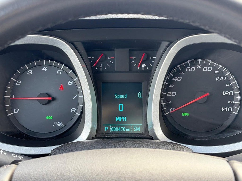 2012 Chevrolet Equinox AWD 4dr LT w/1LT