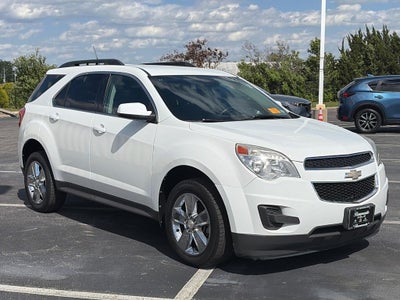 2012 Chevrolet Equinox AWD 4dr LT w/1LT