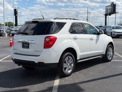 2012 Chevrolet Equinox AWD 4dr LT w/1LT
