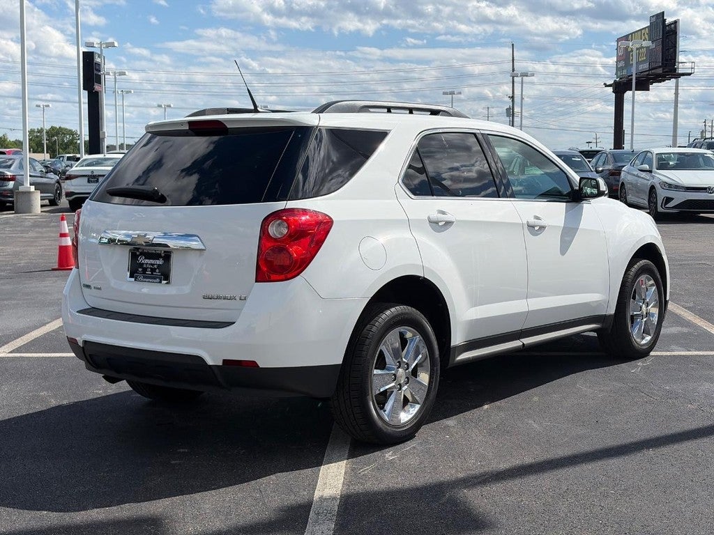 2012 Chevrolet Equinox AWD 4dr LT w/1LT