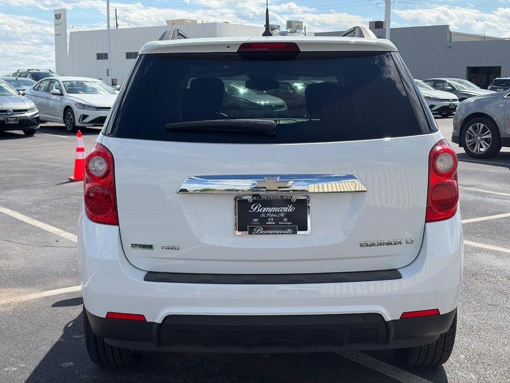 2012 Chevrolet Equinox AWD 4dr LT w/1LT