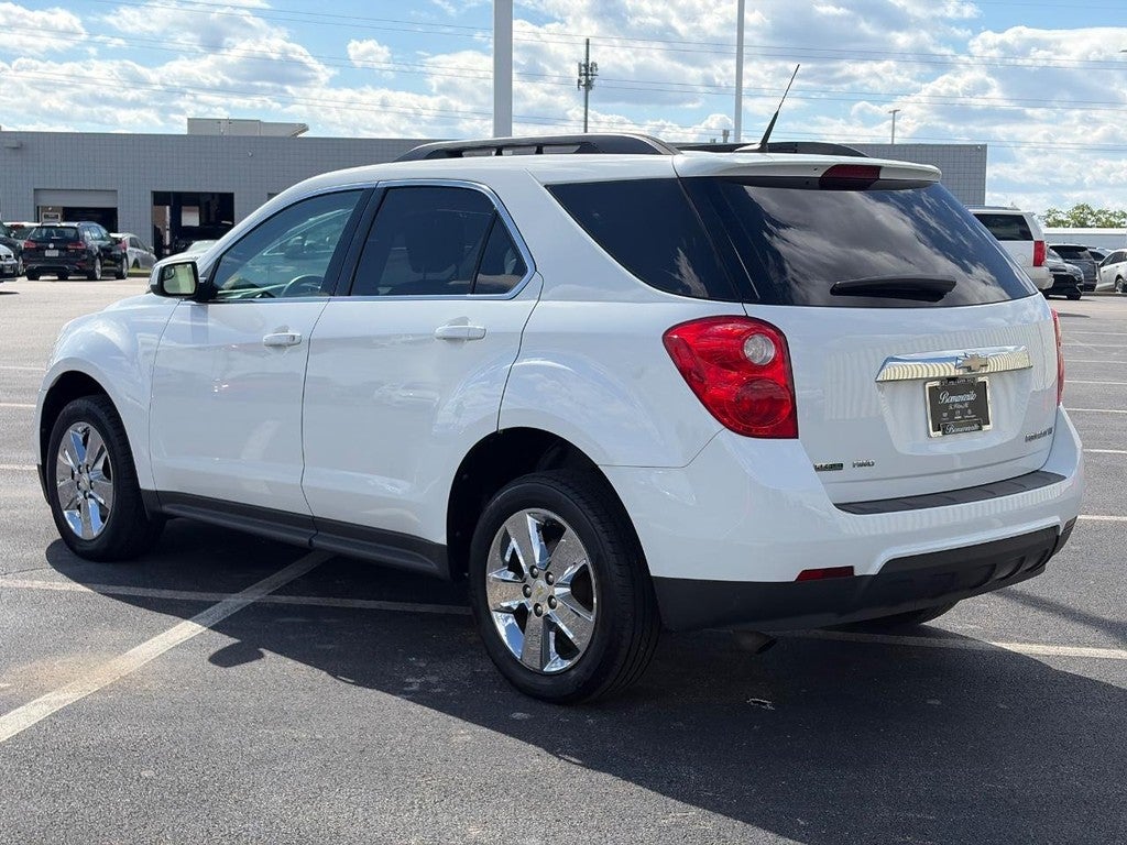 2012 Chevrolet Equinox AWD 4dr LT w/1LT