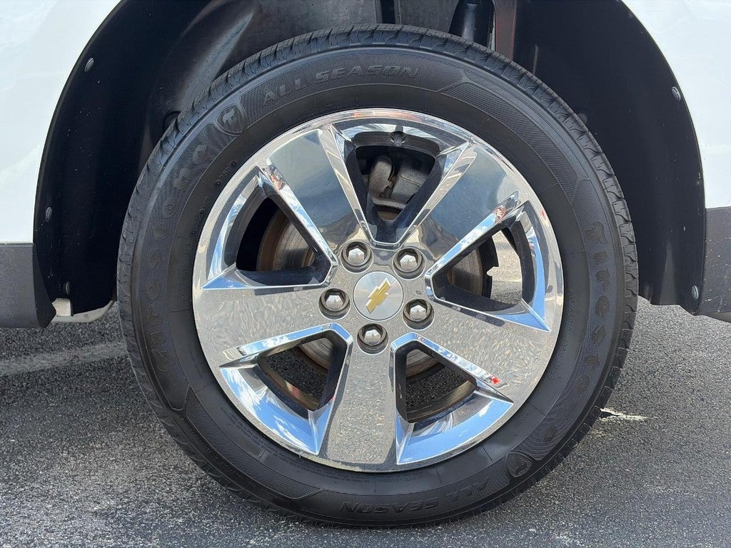 2012 Chevrolet Equinox AWD 4dr LT w/1LT