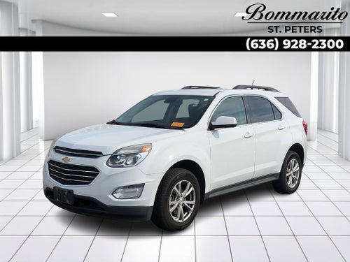 2017 Chevrolet Equinox AWD 4dr LT w/1LT