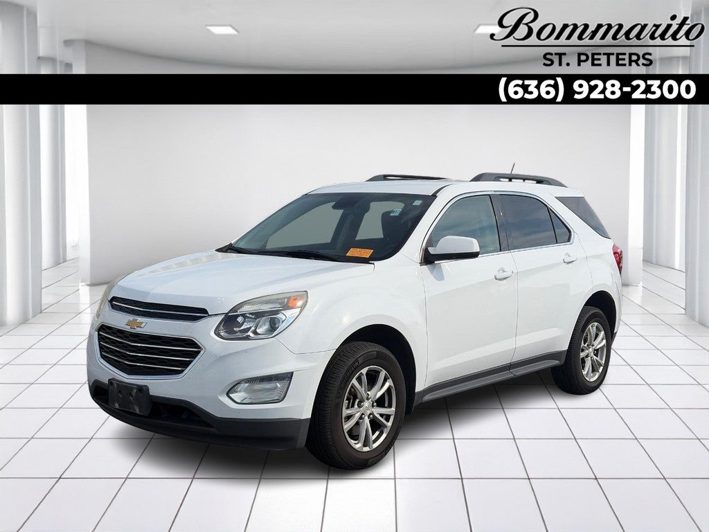 2017 Chevrolet Equinox AWD 4dr LT w/1LT