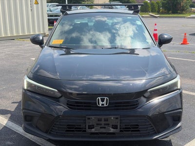 2022 Honda Civic Sedan Sport CVT