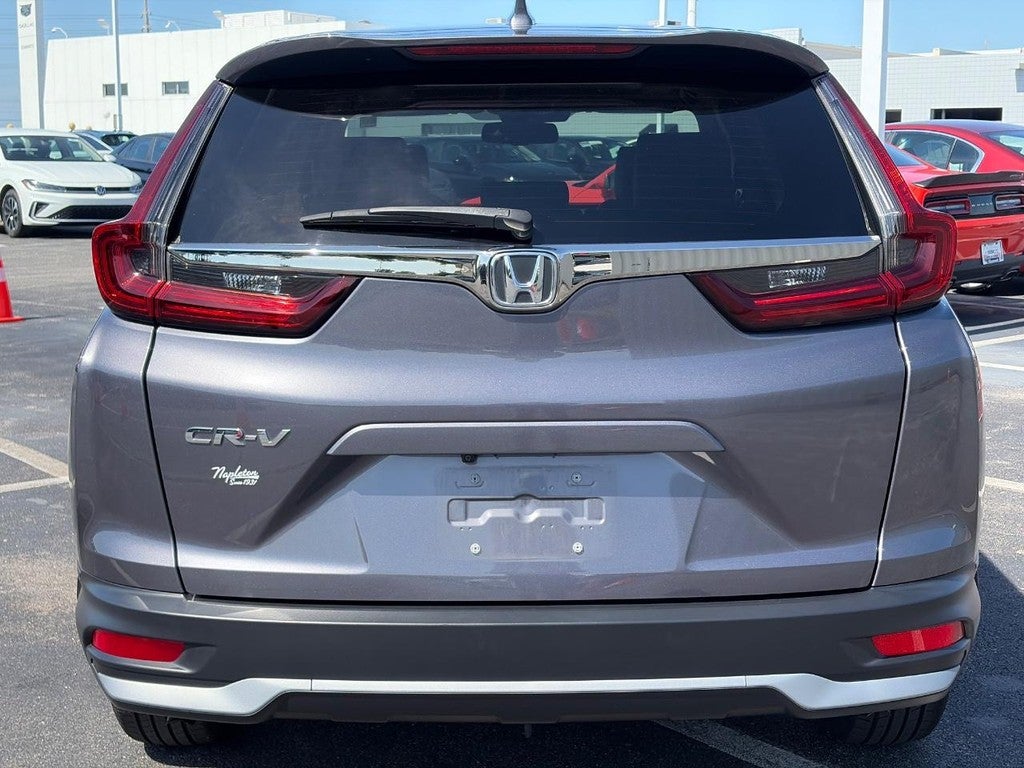 2020 Honda CR-V EX-L 2WD