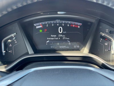 2020 Honda CR-V EX-L 2WD