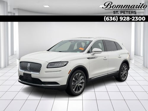 2023 Lincoln Nautilus Reserve AWD