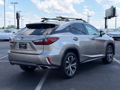 2017 Lexus RX RX 350 AWD