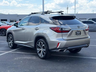 2017 Lexus RX RX 350 AWD