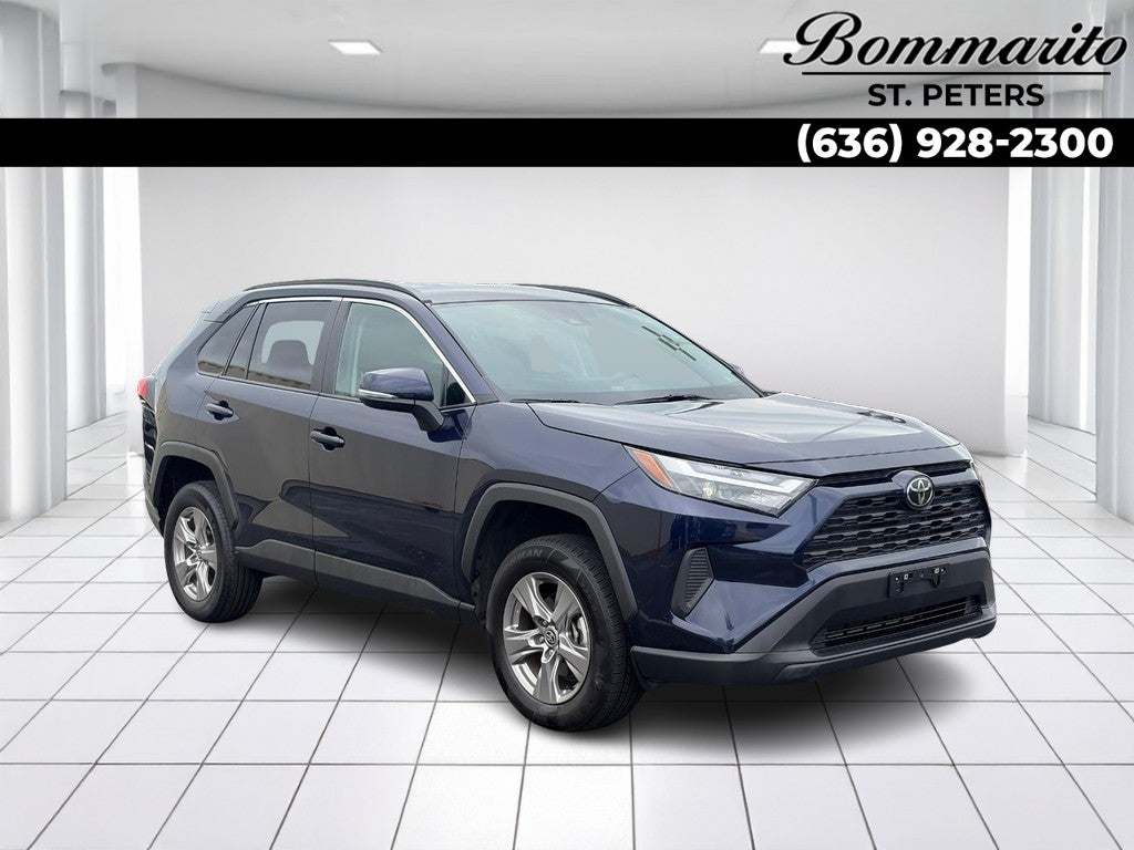 2025 Toyota RAV4