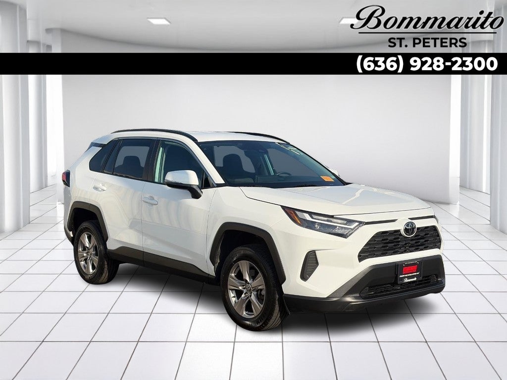 2025 Toyota RAV4