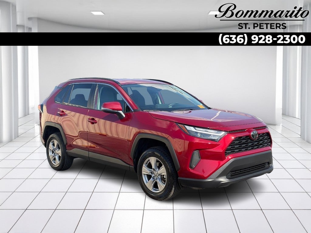 2025 Toyota RAV4