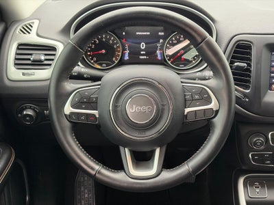 2018 Jeep Compass Latitude FWD