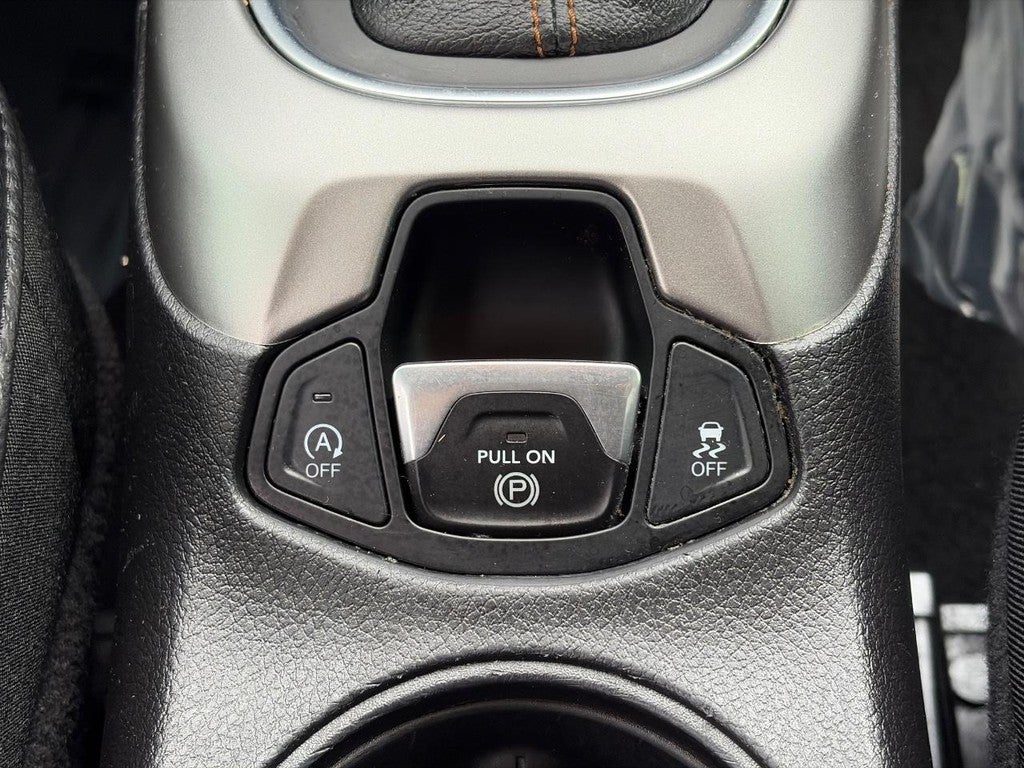 2018 Jeep Compass Latitude FWD