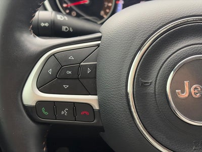 2018 Jeep Compass Latitude FWD