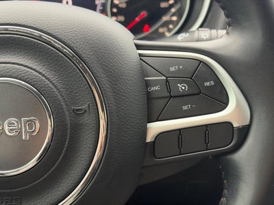 2018 Jeep Compass Latitude FWD